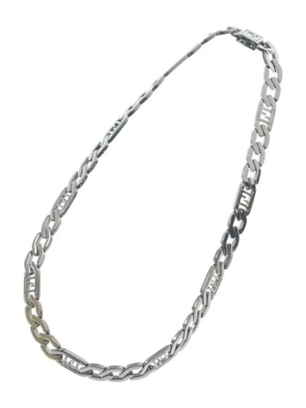 Fendi Necklace Black